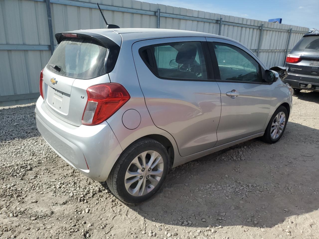 2019 CHEVROLET Spark