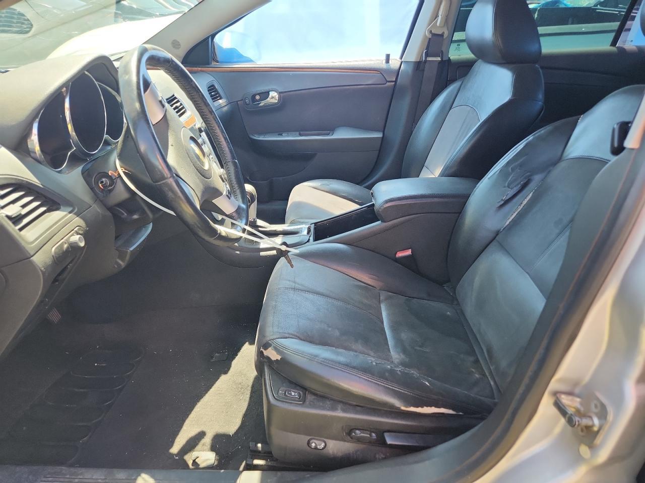 2012 CHEVROLET MALIBU
