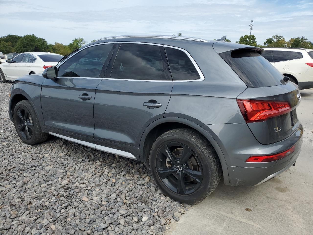 2020 AUDI Q5