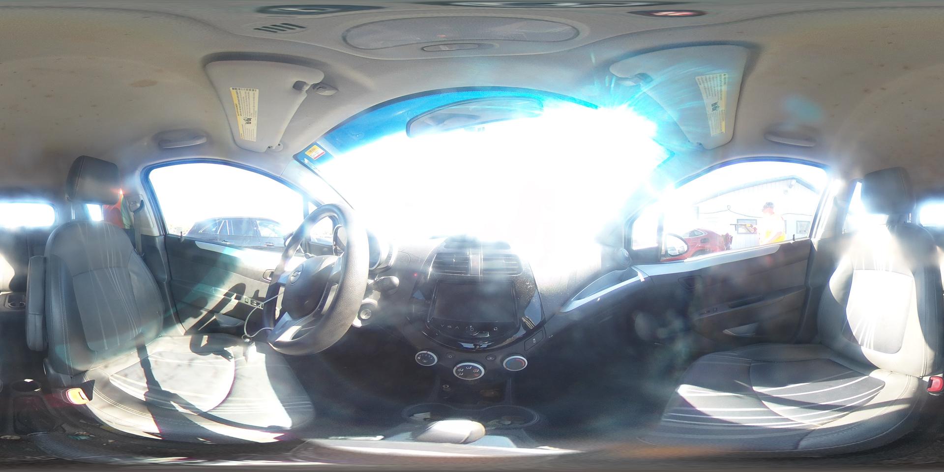 2013 CHEVROLET Spark