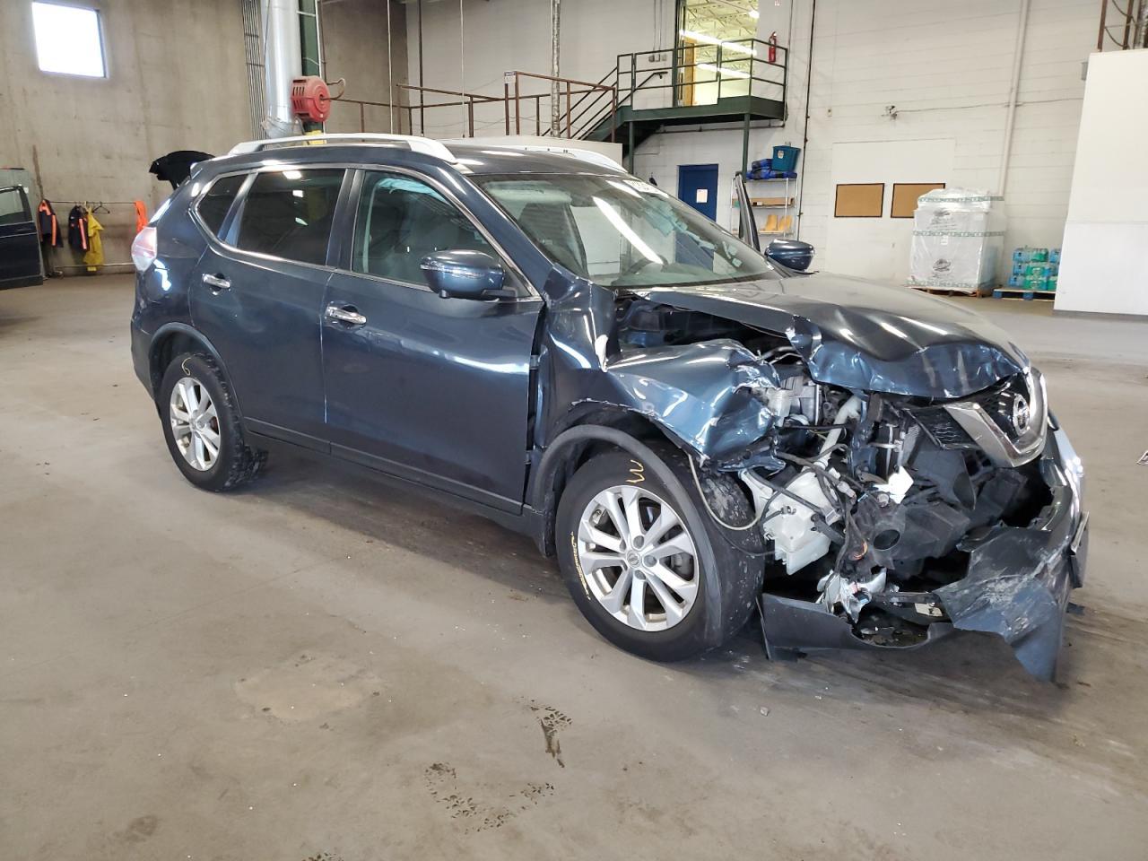 2016 NISSAN ROGUE