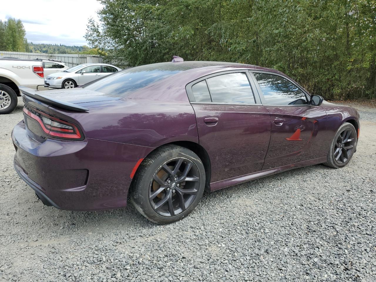 2020 DODGE CHARGER