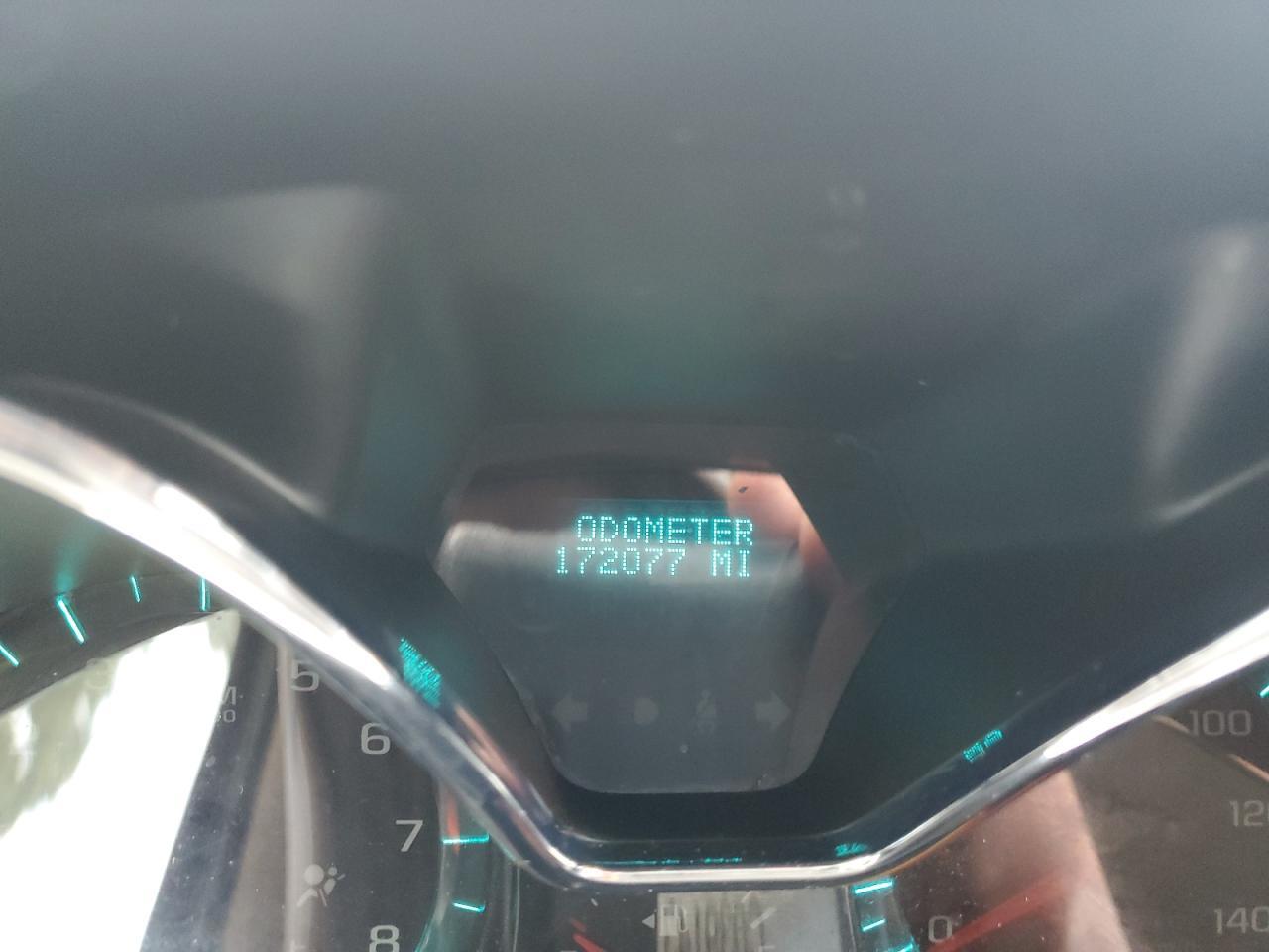 2017 CHEVROLET TRAVERSE