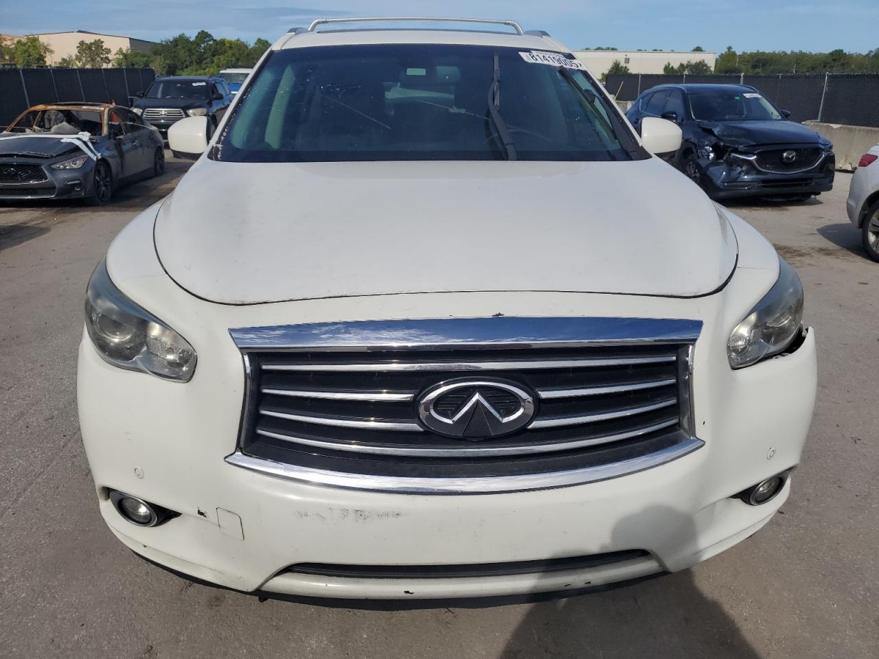 2013 INFINITI JX35