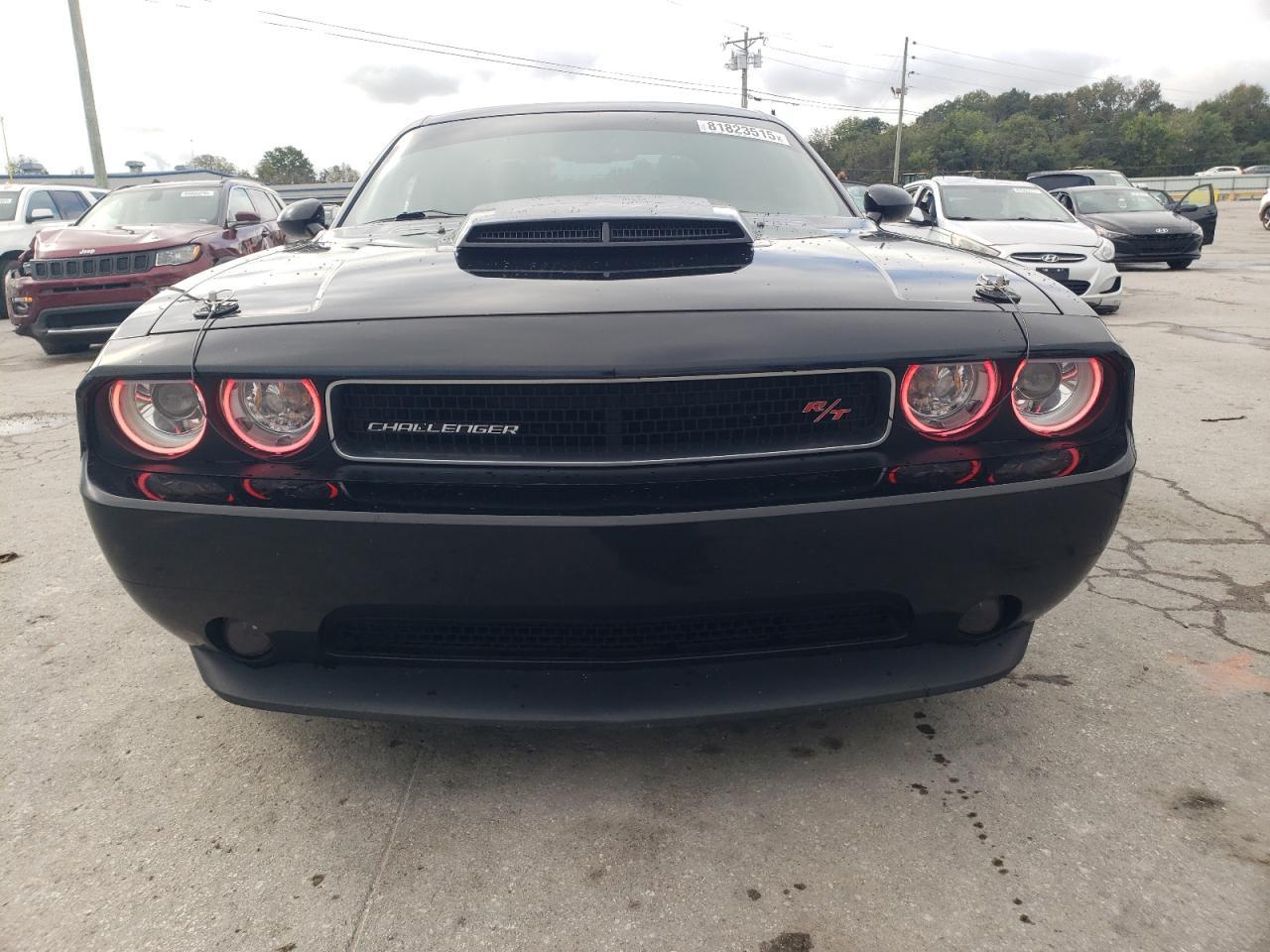 2014 DODGE Challenger