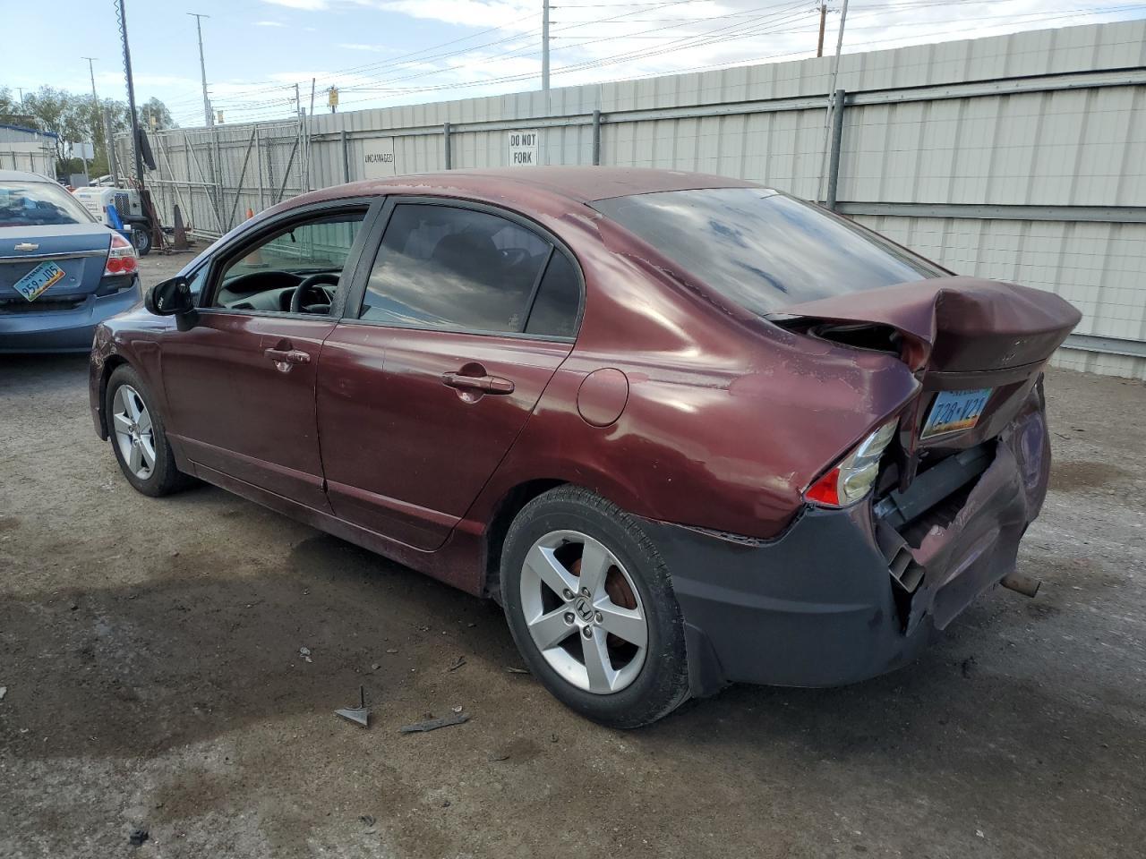 2009 HONDA CIVIC