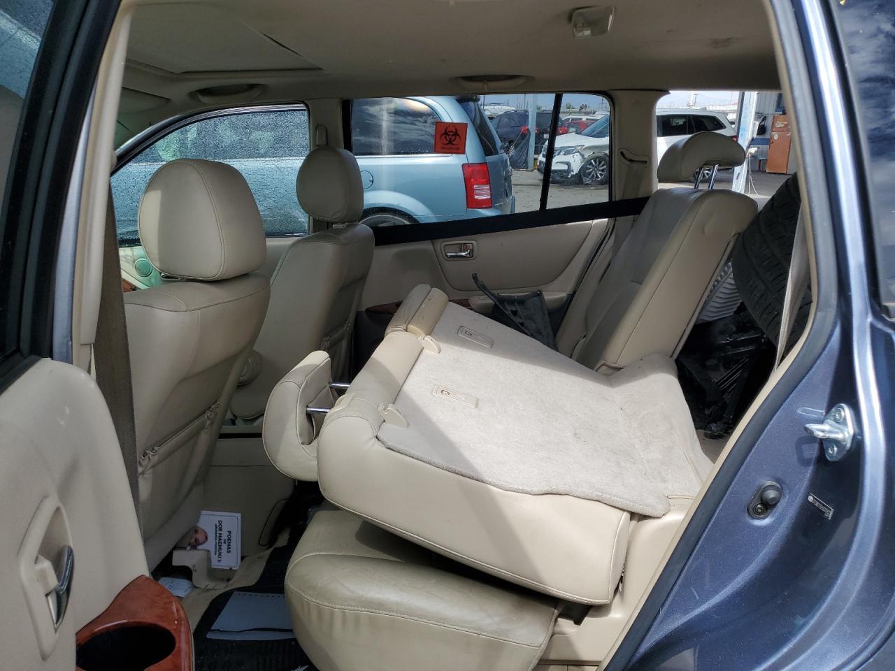 2006 TOYOTA HIGHLANDER