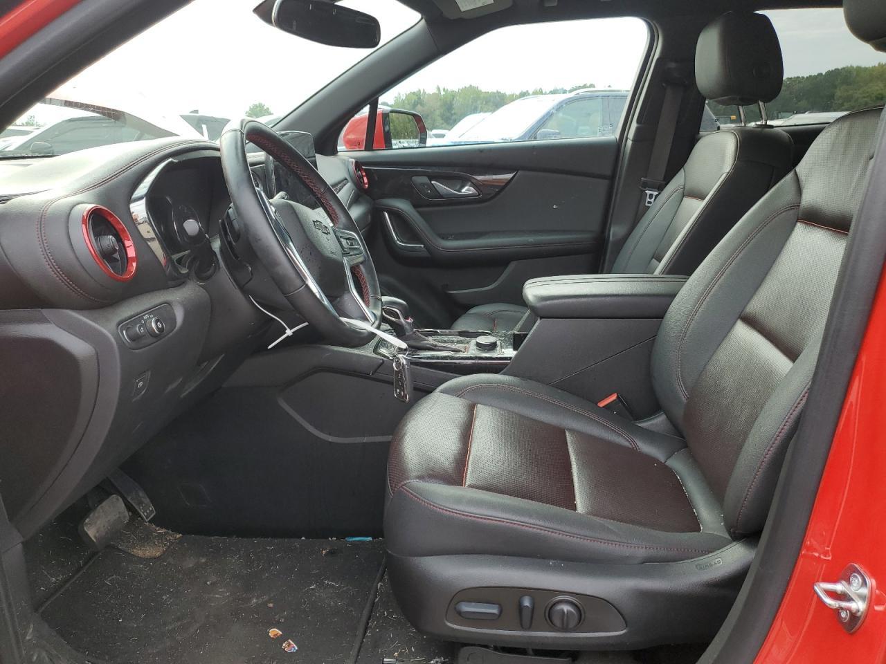 2023 CHEVROLET BLAZER