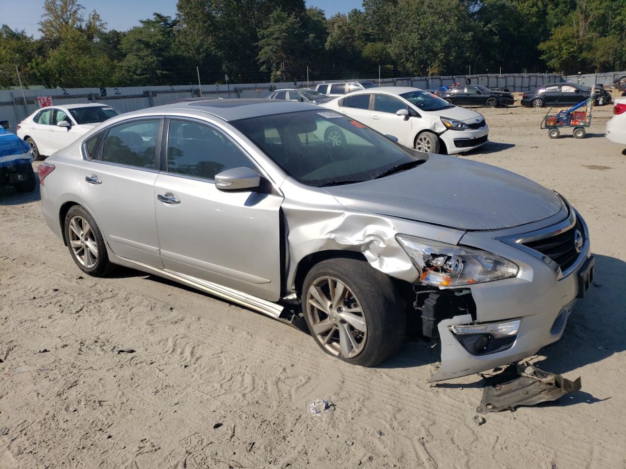 2015 NISSAN ALTIMA
