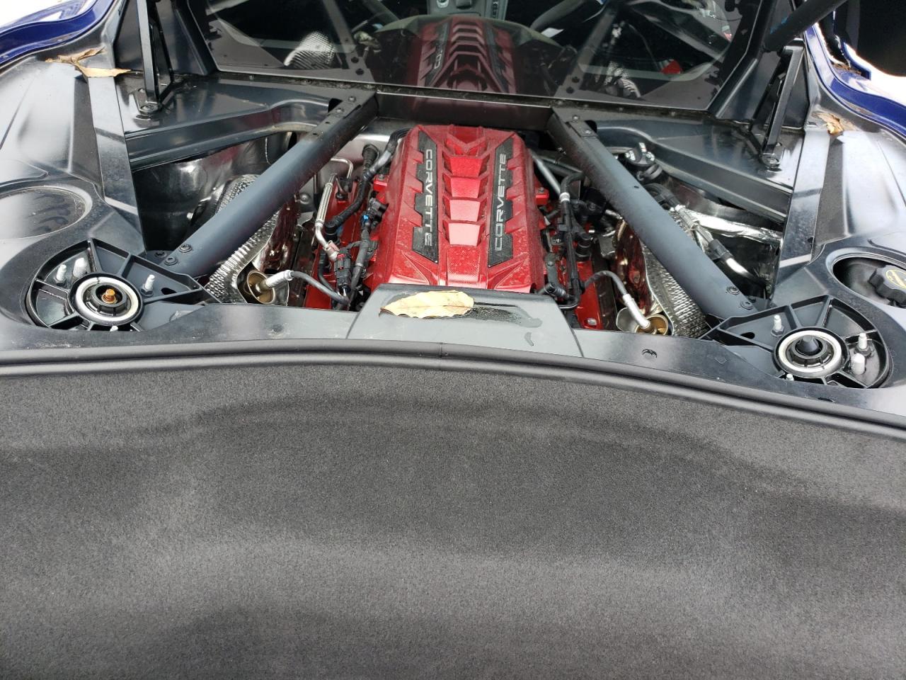 2025 CHEVROLET CORVETTE