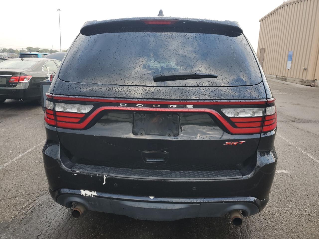 2020 DODGE DURANGO