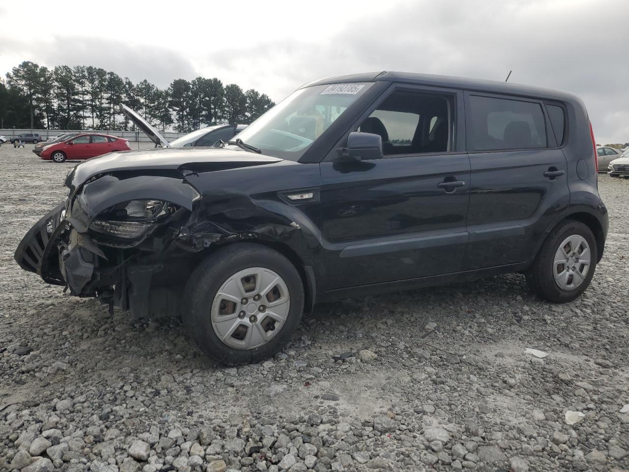 2013 KIA SOUL