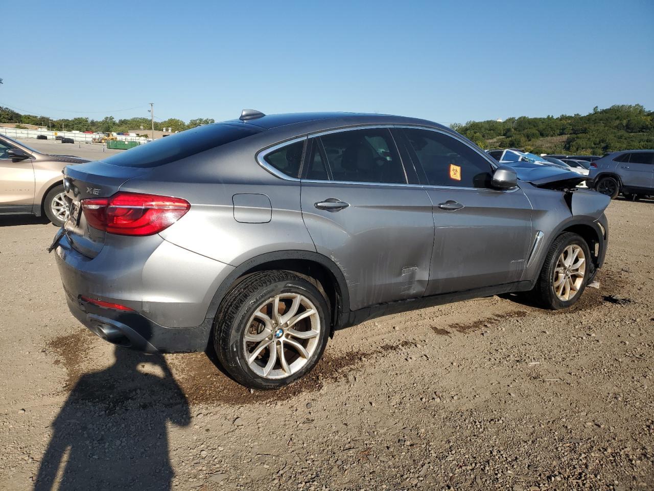 2016 BMW X6