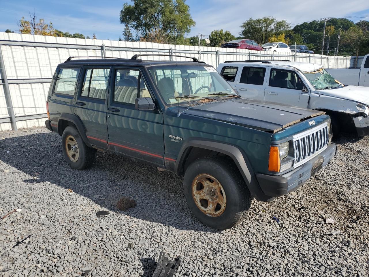 1995 JEEP CHEROKEE