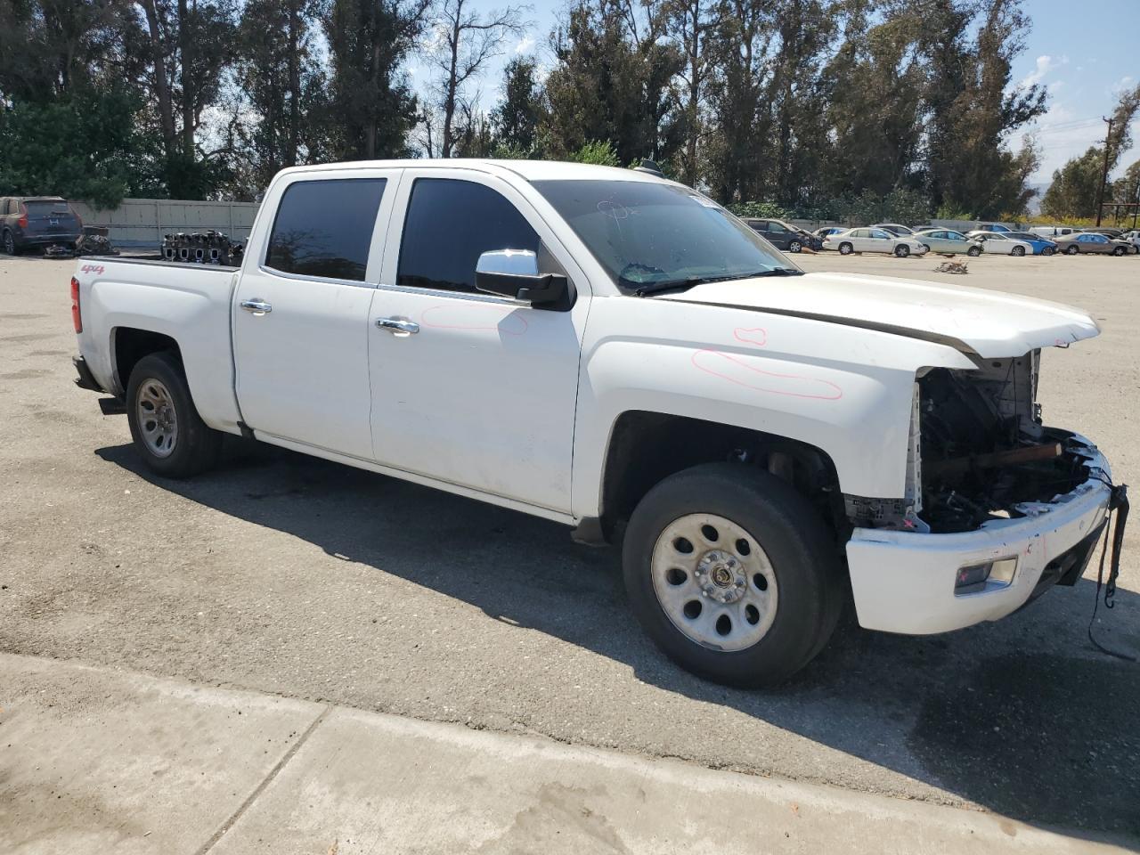 2015 CHEVROLET Silverado