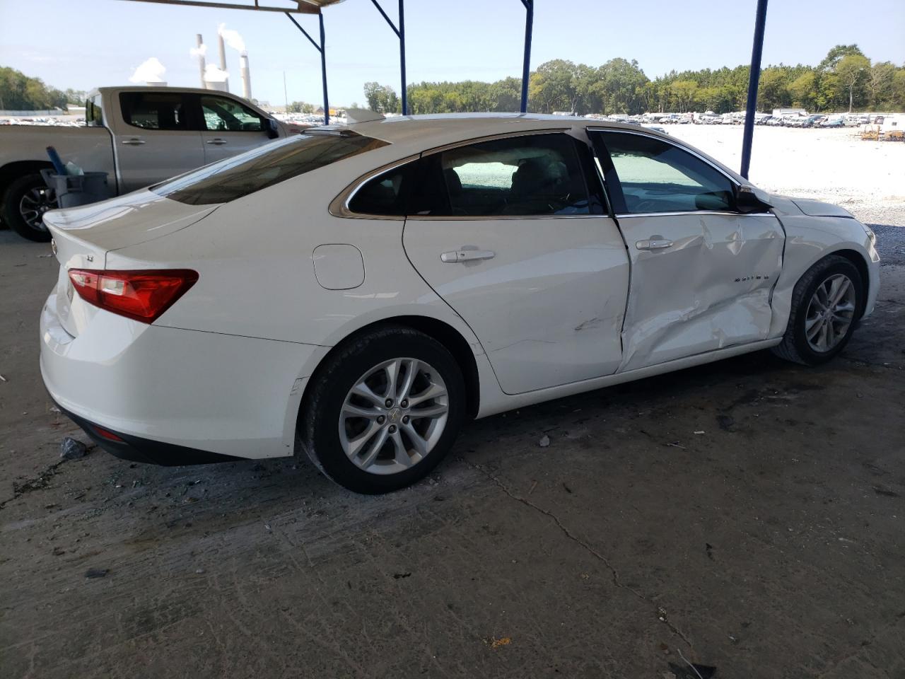 2016 CHEVROLET MALIBU