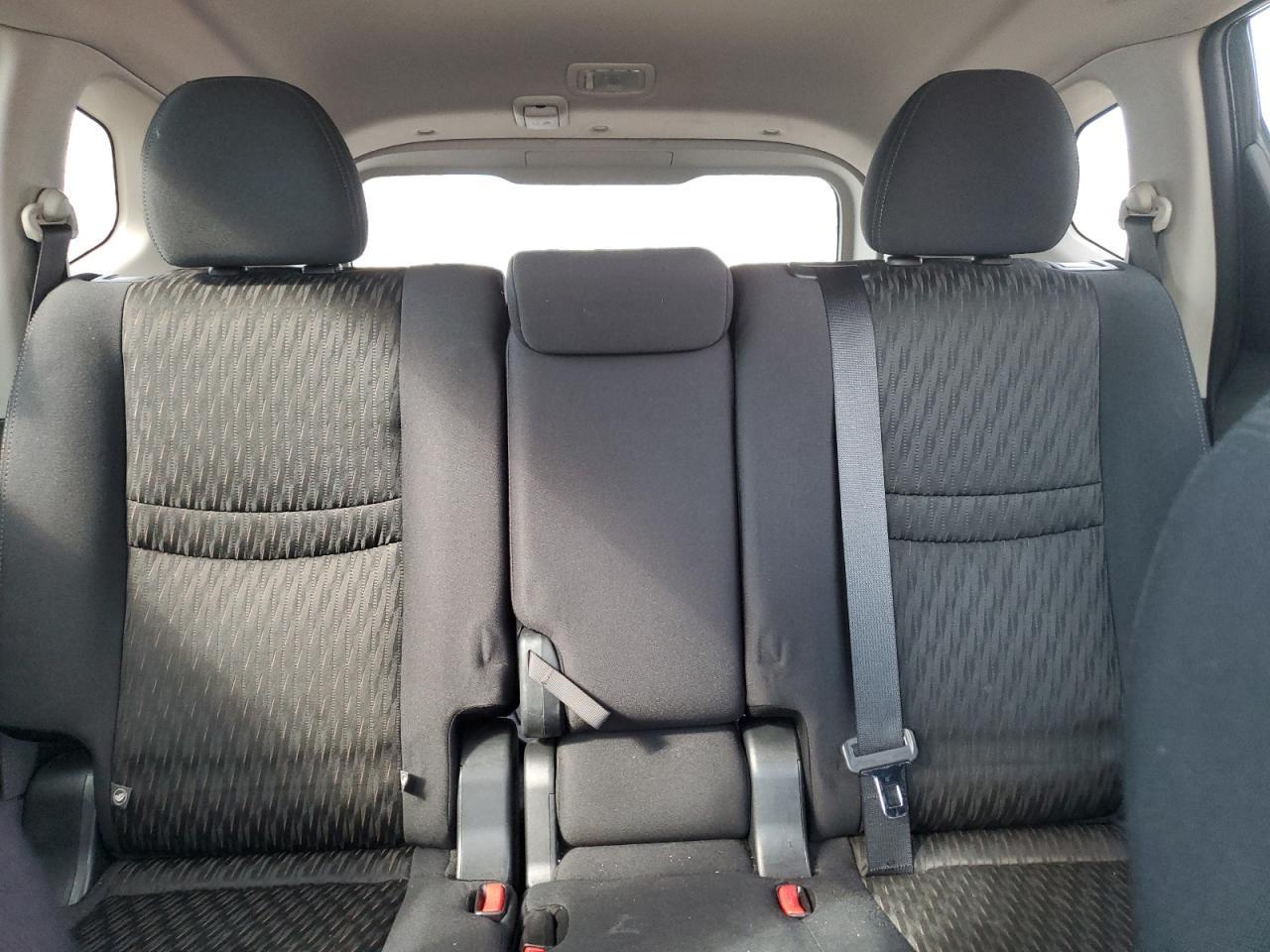 2017 NISSAN ROGUE
