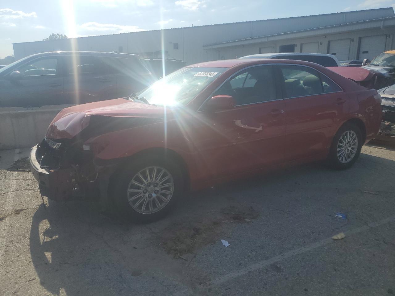2009 TOYOTA CAMRY