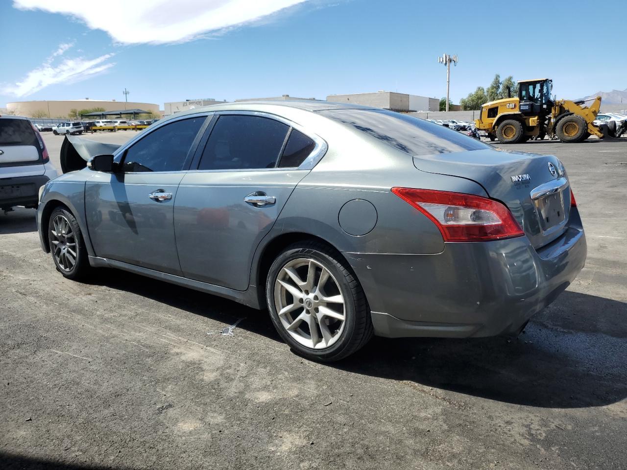 2009 NISSAN Maxima