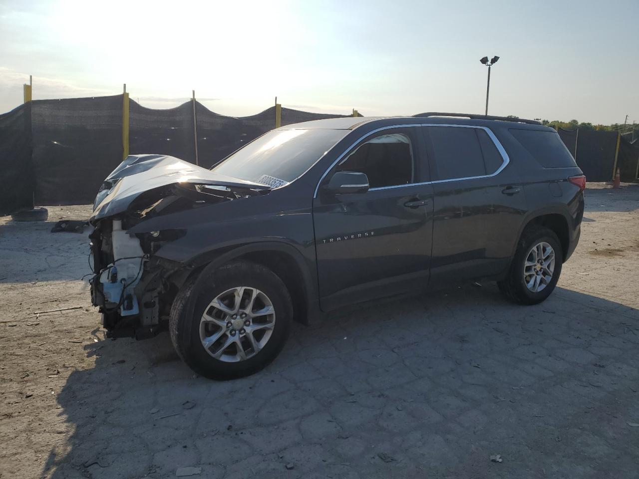 2020 CHEVROLET TRAVERSE