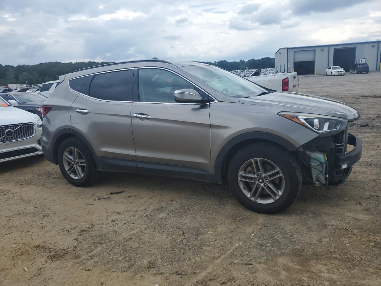 2018 HYUNDAI SANTA FE