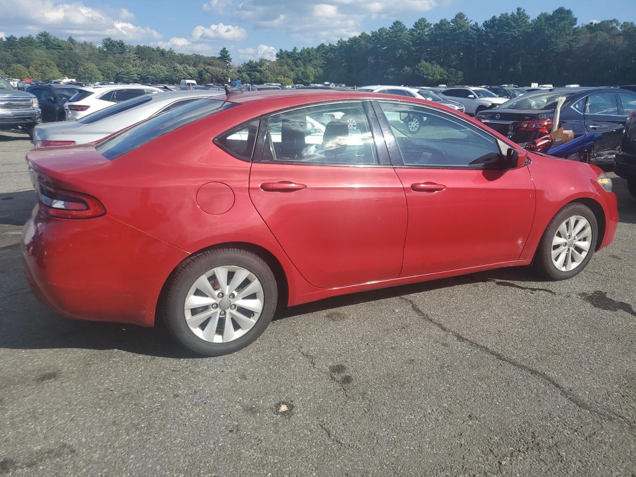 2014 DODGE Dart