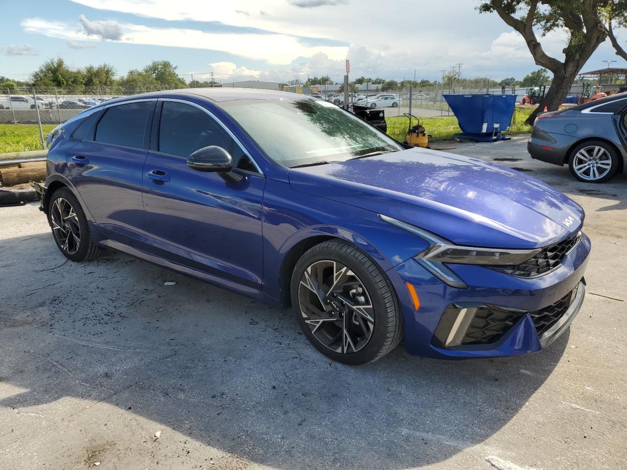 2025 KIA K5