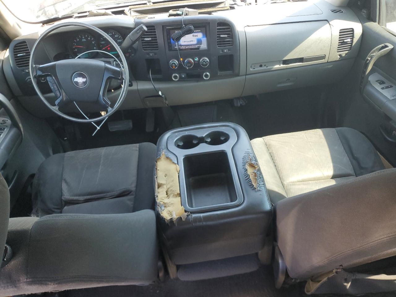 2008 CHEVROLET Silverado