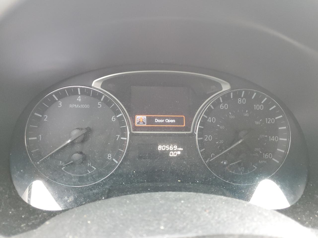 2014 NISSAN ALTIMA