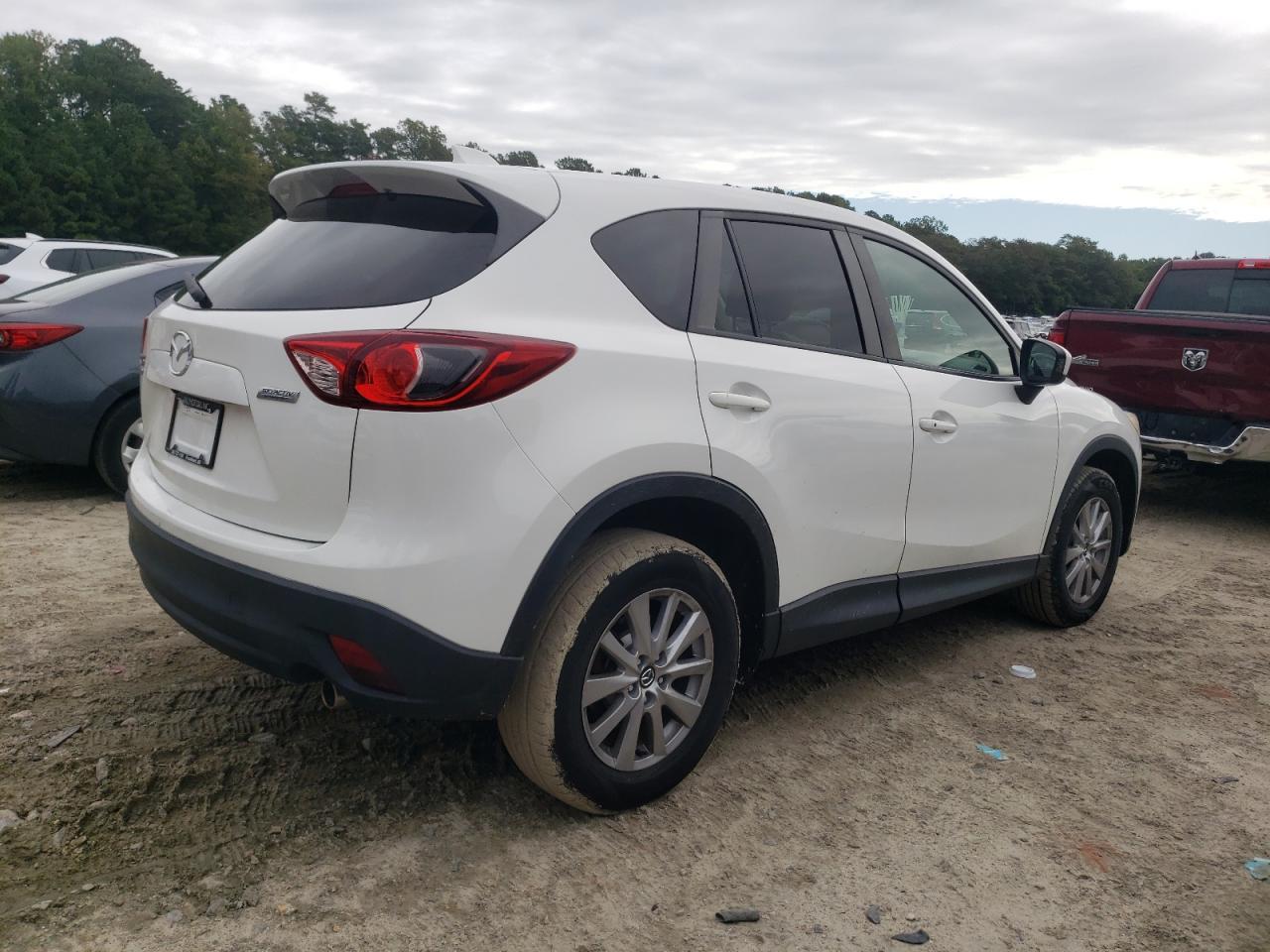 2015 MAZDA CX-5