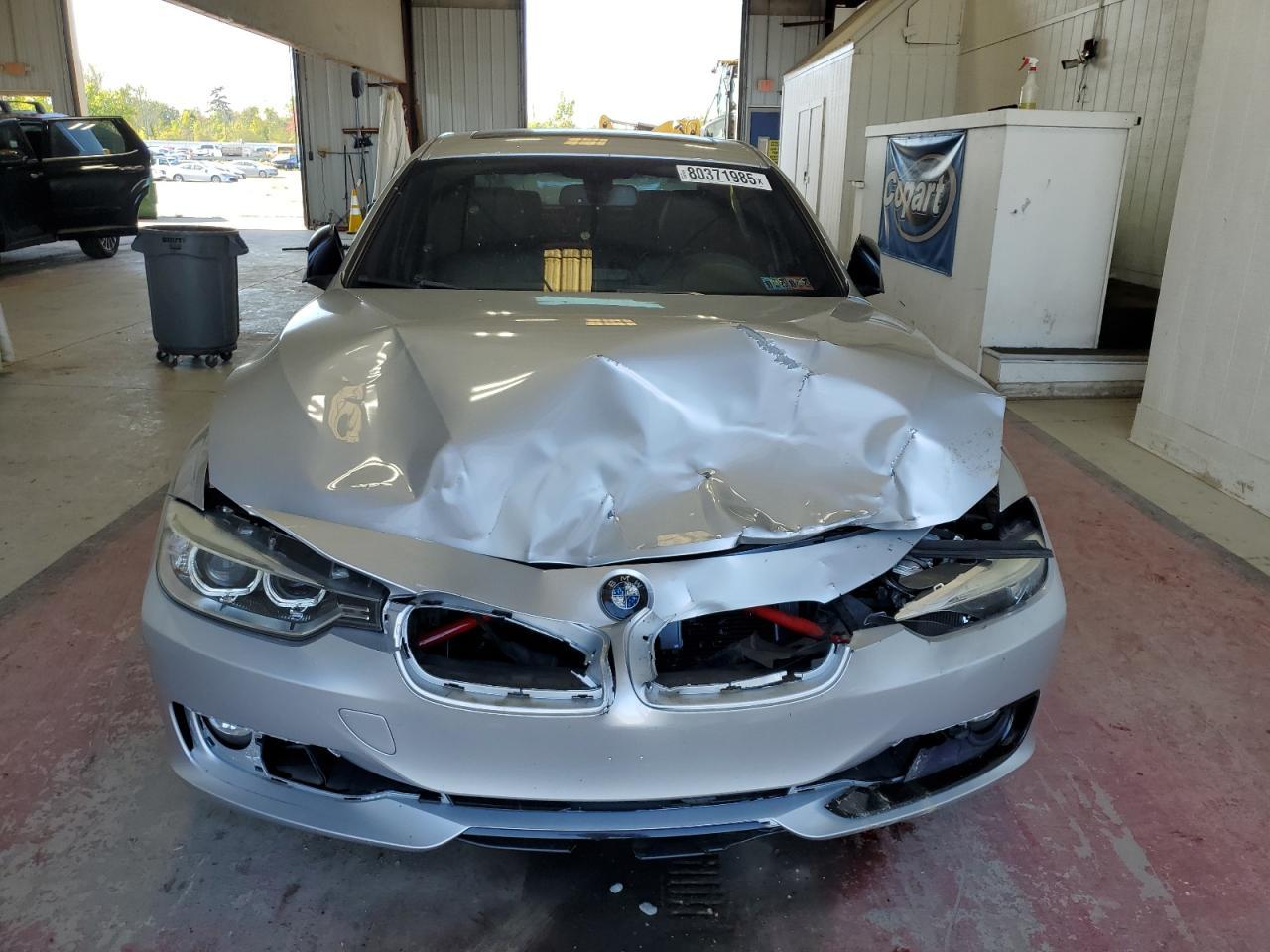 2013 BMW 3 SERIES