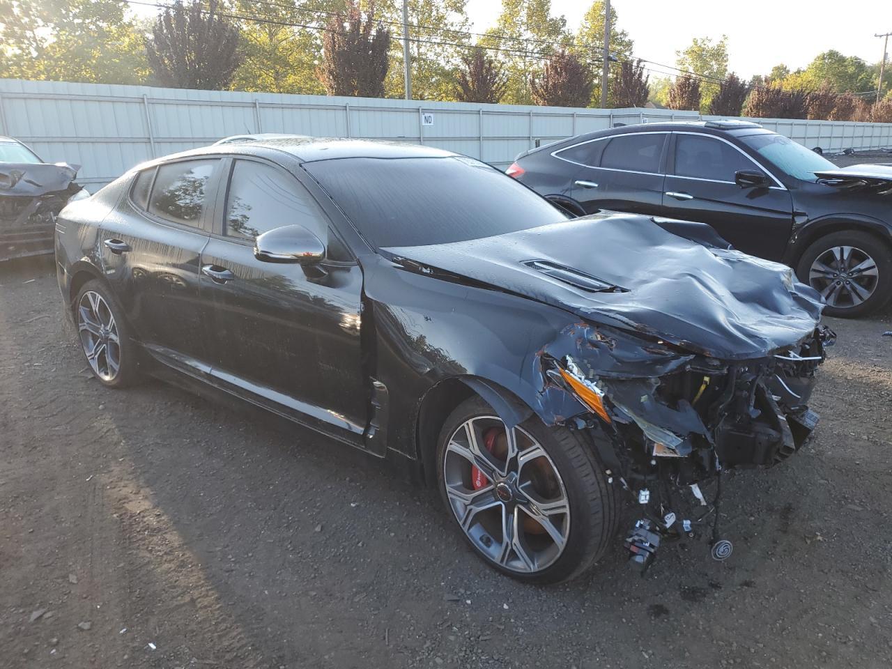 2019 KIA Stinger