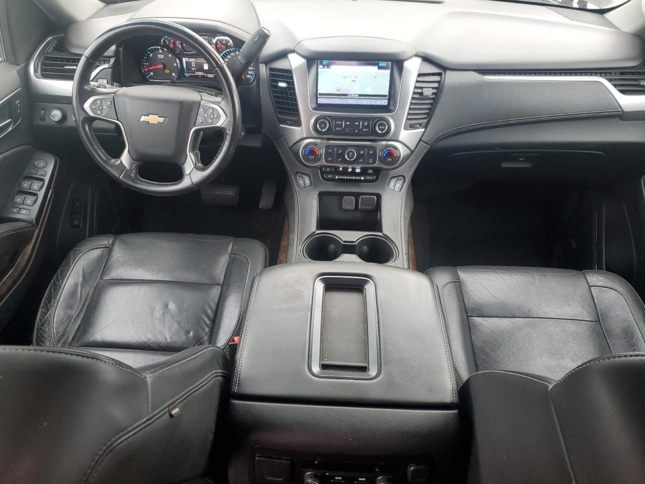 2018 CHEVROLET Suburban