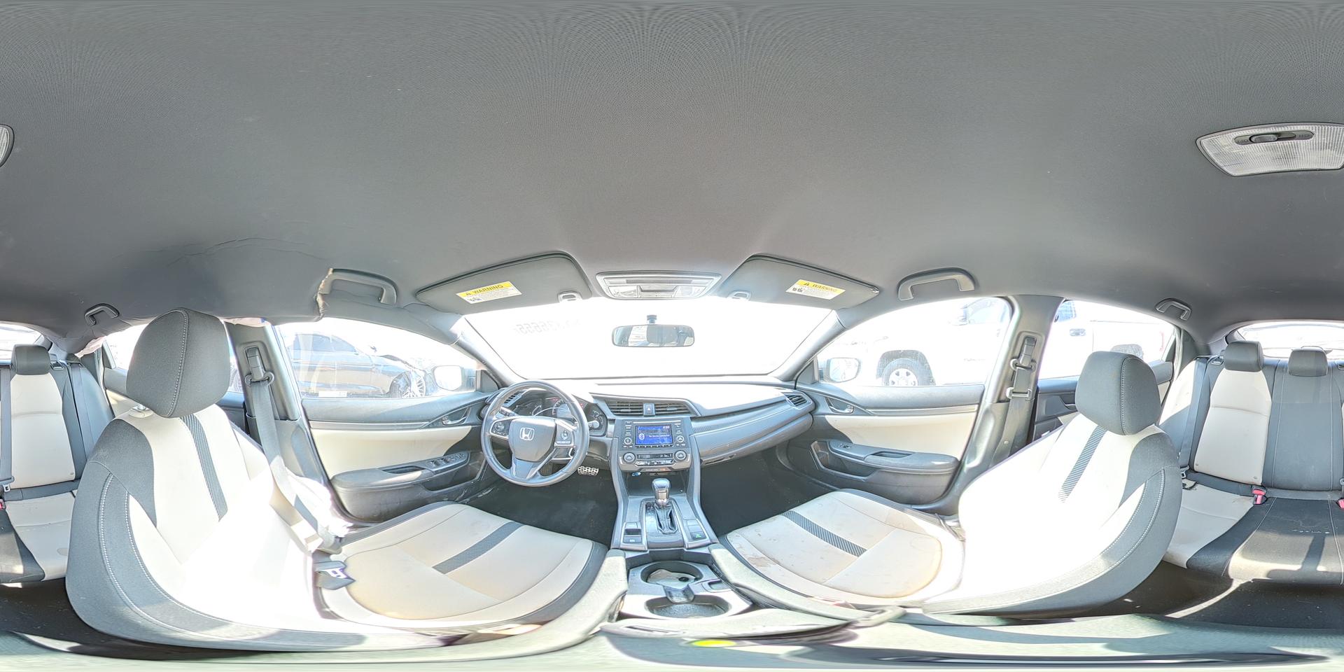 2018 HONDA CIVIC