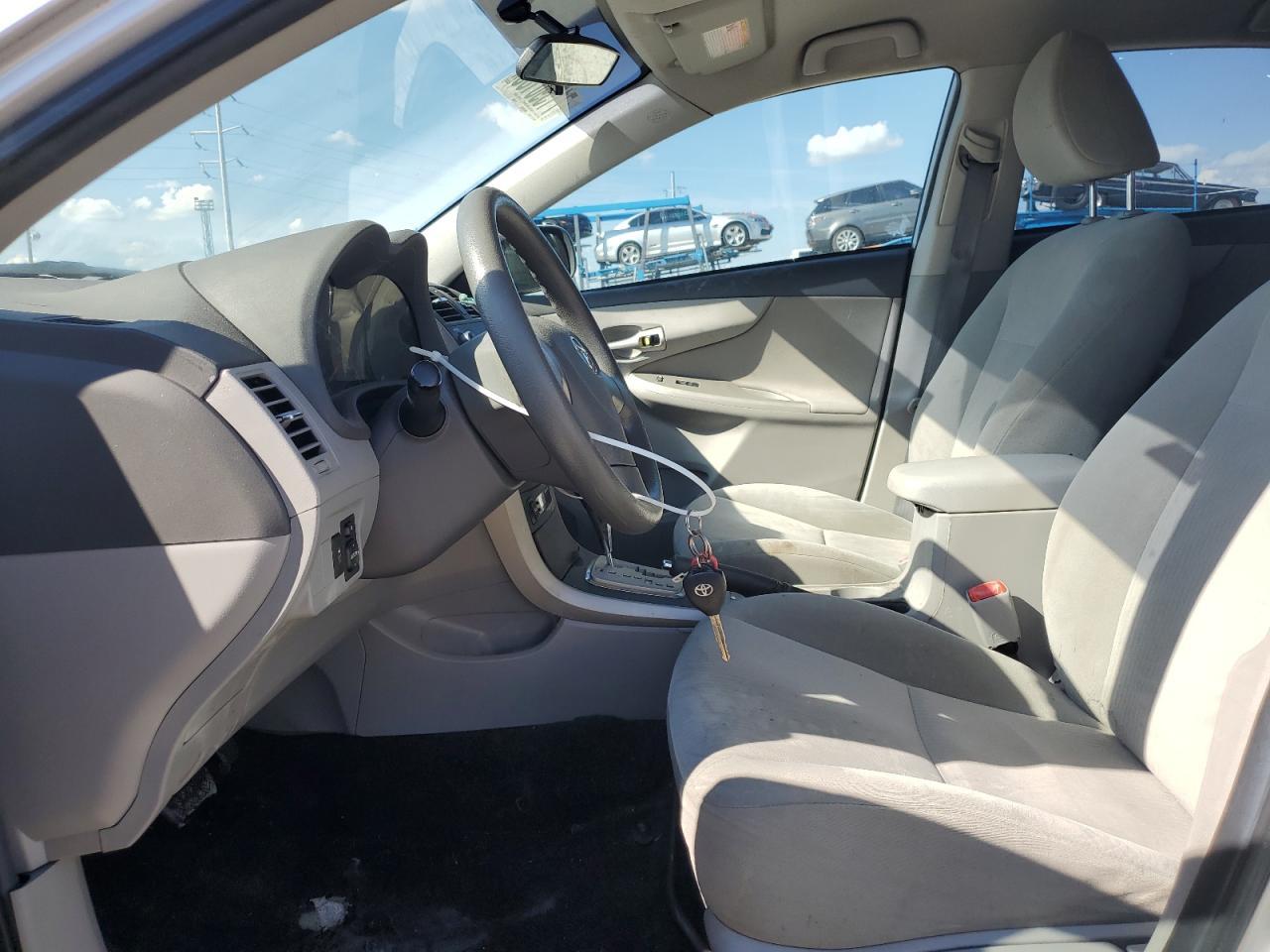 2010 TOYOTA COROLLA