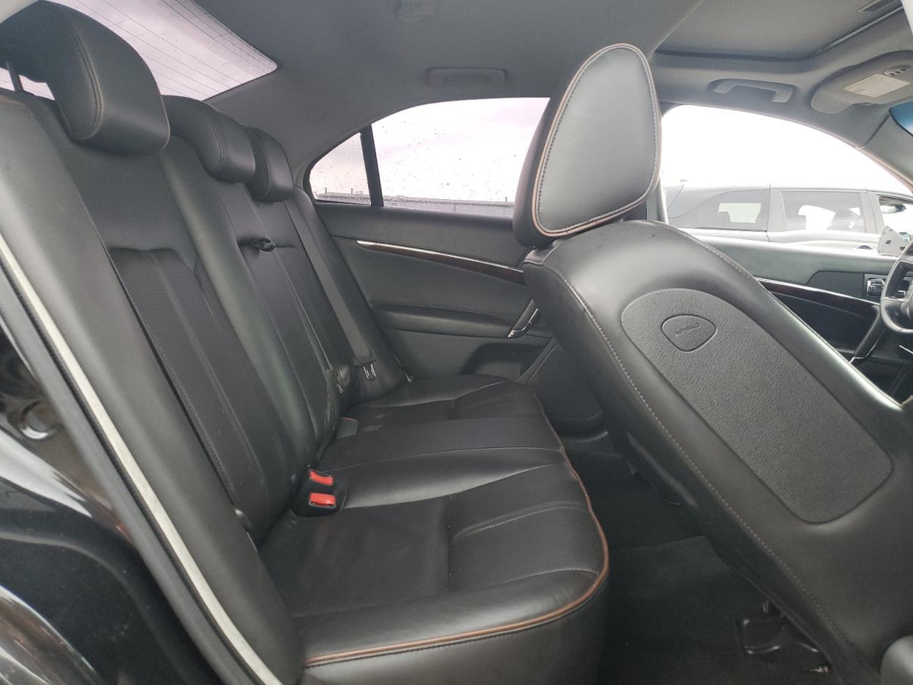 2010 LINCOLN MKZ