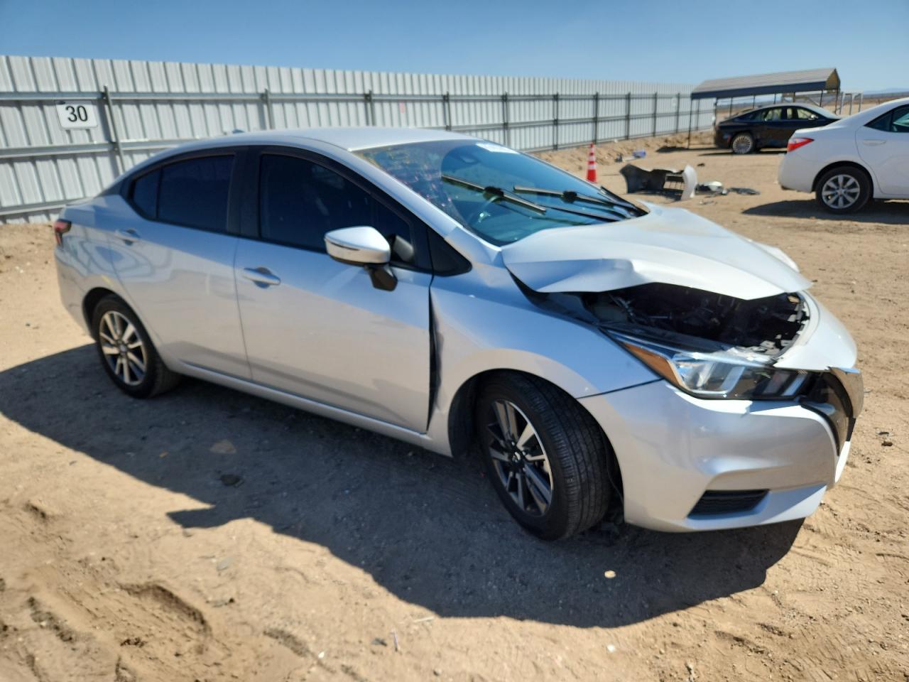 2021 NISSAN VERSA