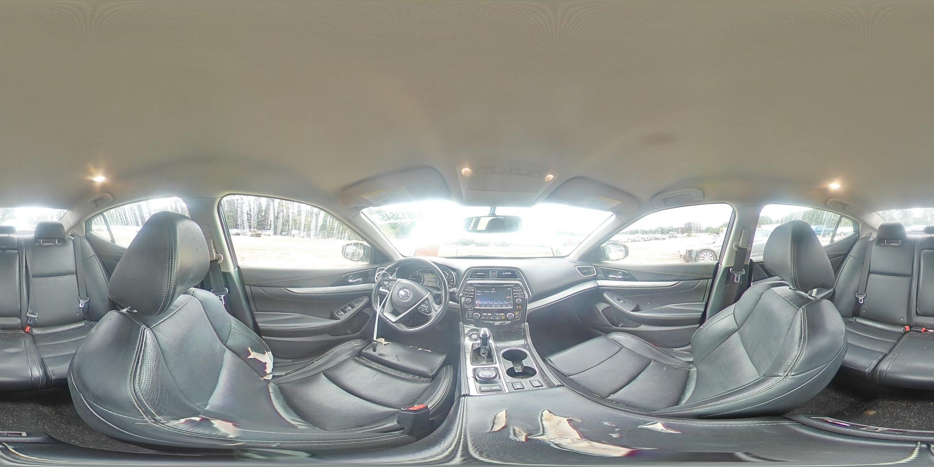 2017 NISSAN Maxima