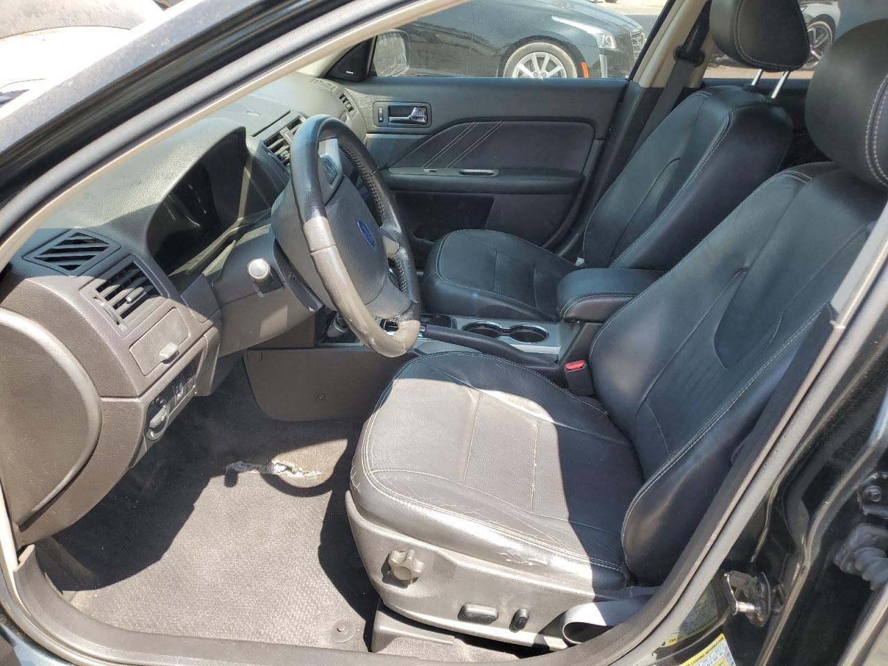2010 FORD FUSION