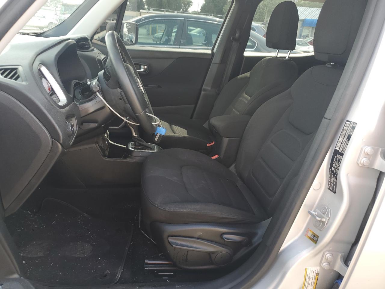 2018 JEEP Renegade