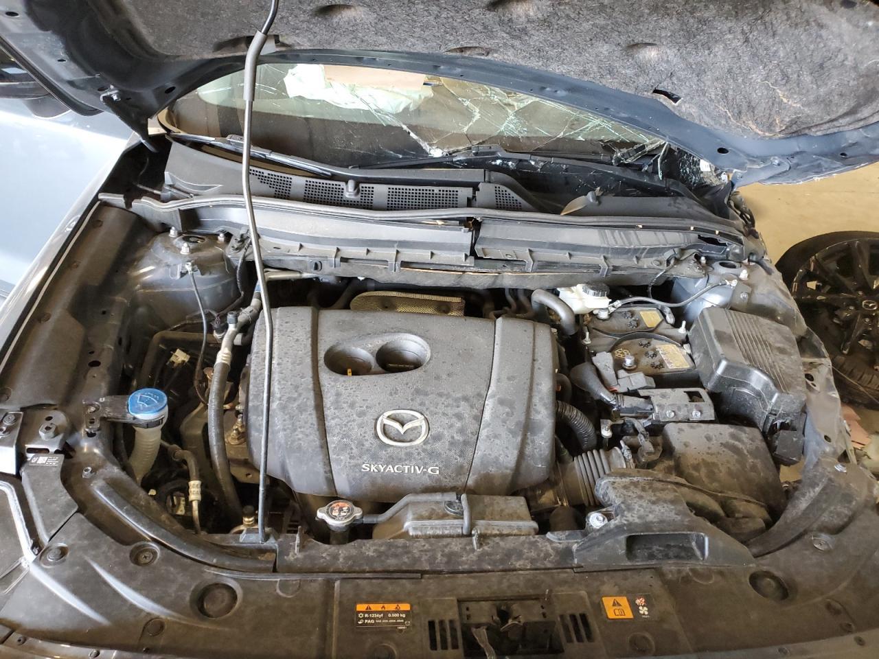 2024 MAZDA CX-5