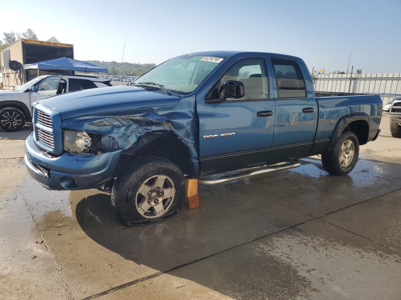 2005 DODGE RAM 1500