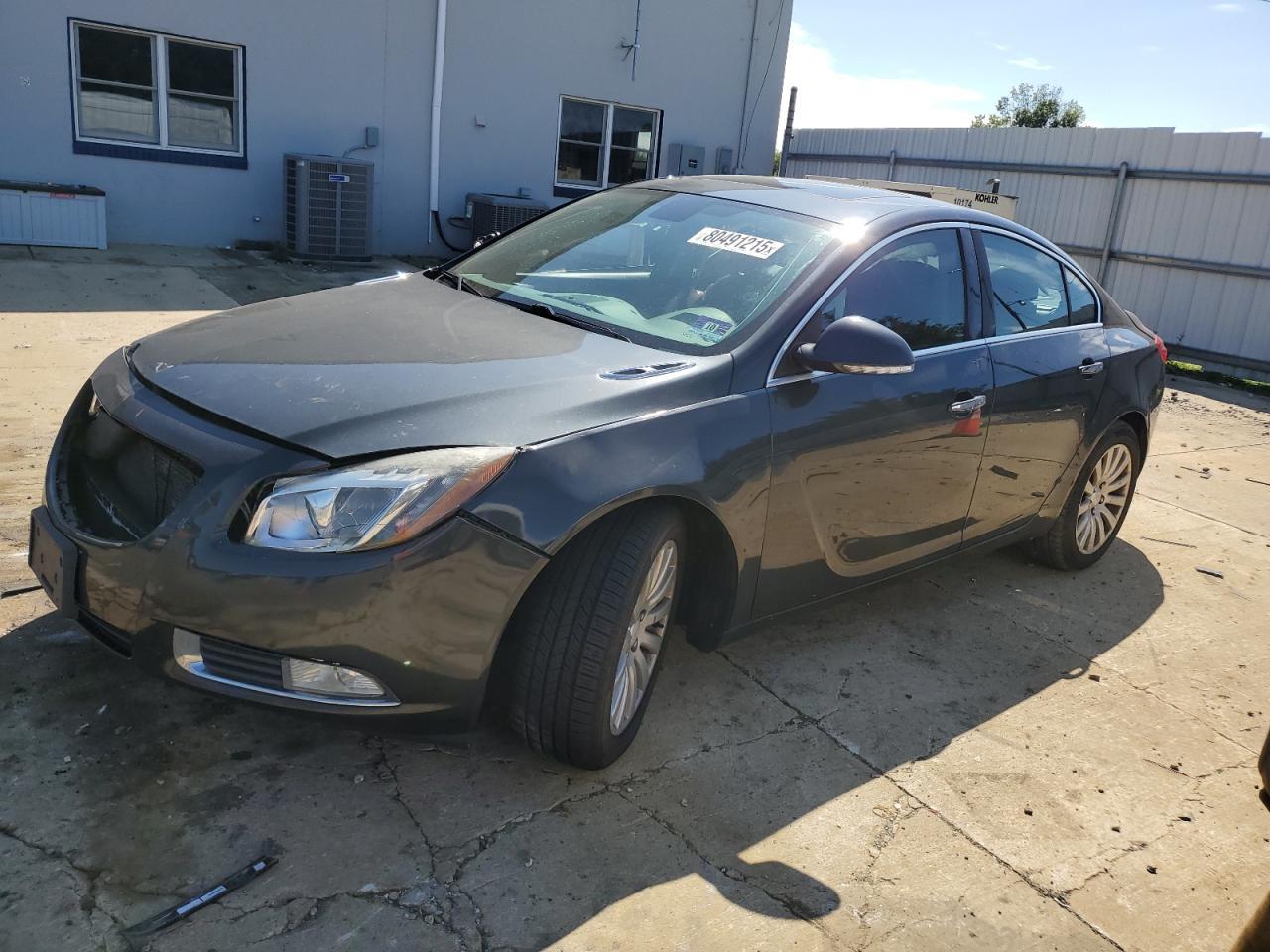 2013 BUICK Regal