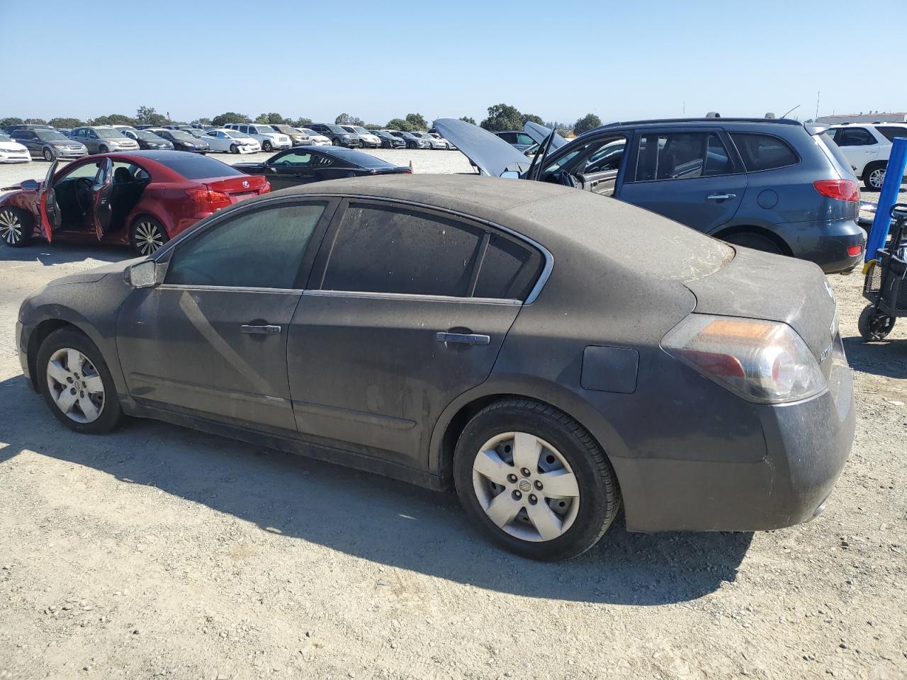 2007 NISSAN ALTIMA