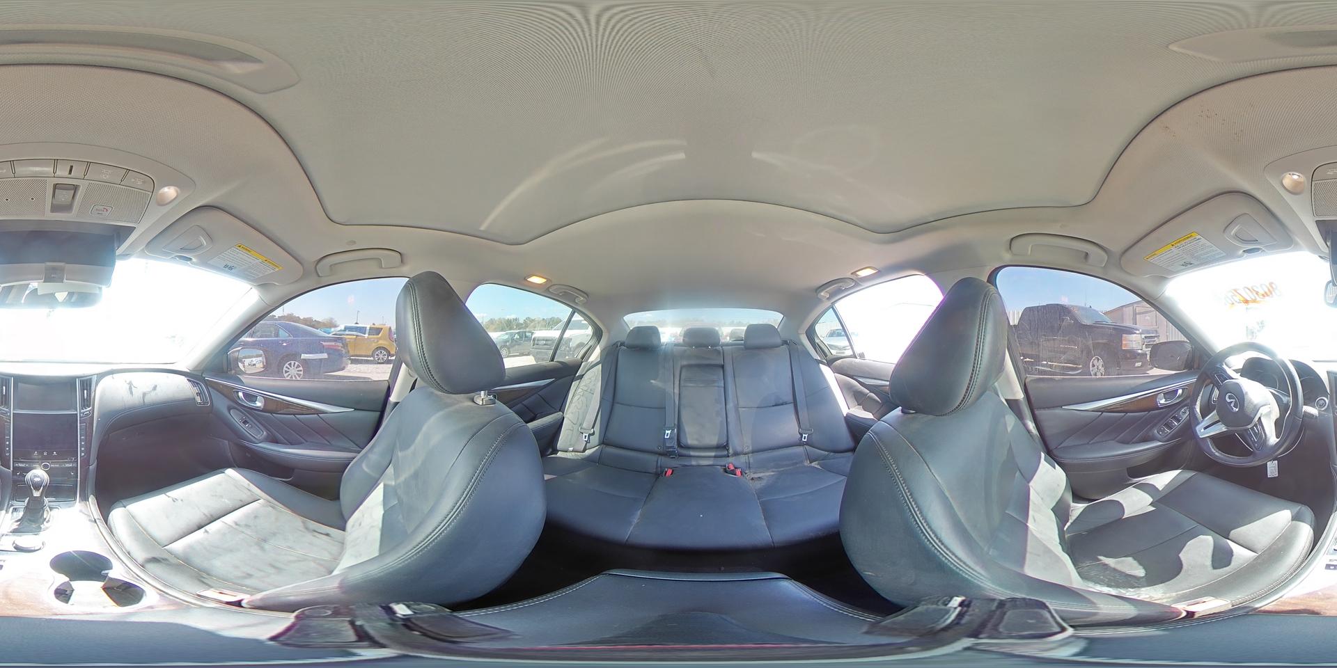 2018 INFINITI Q50