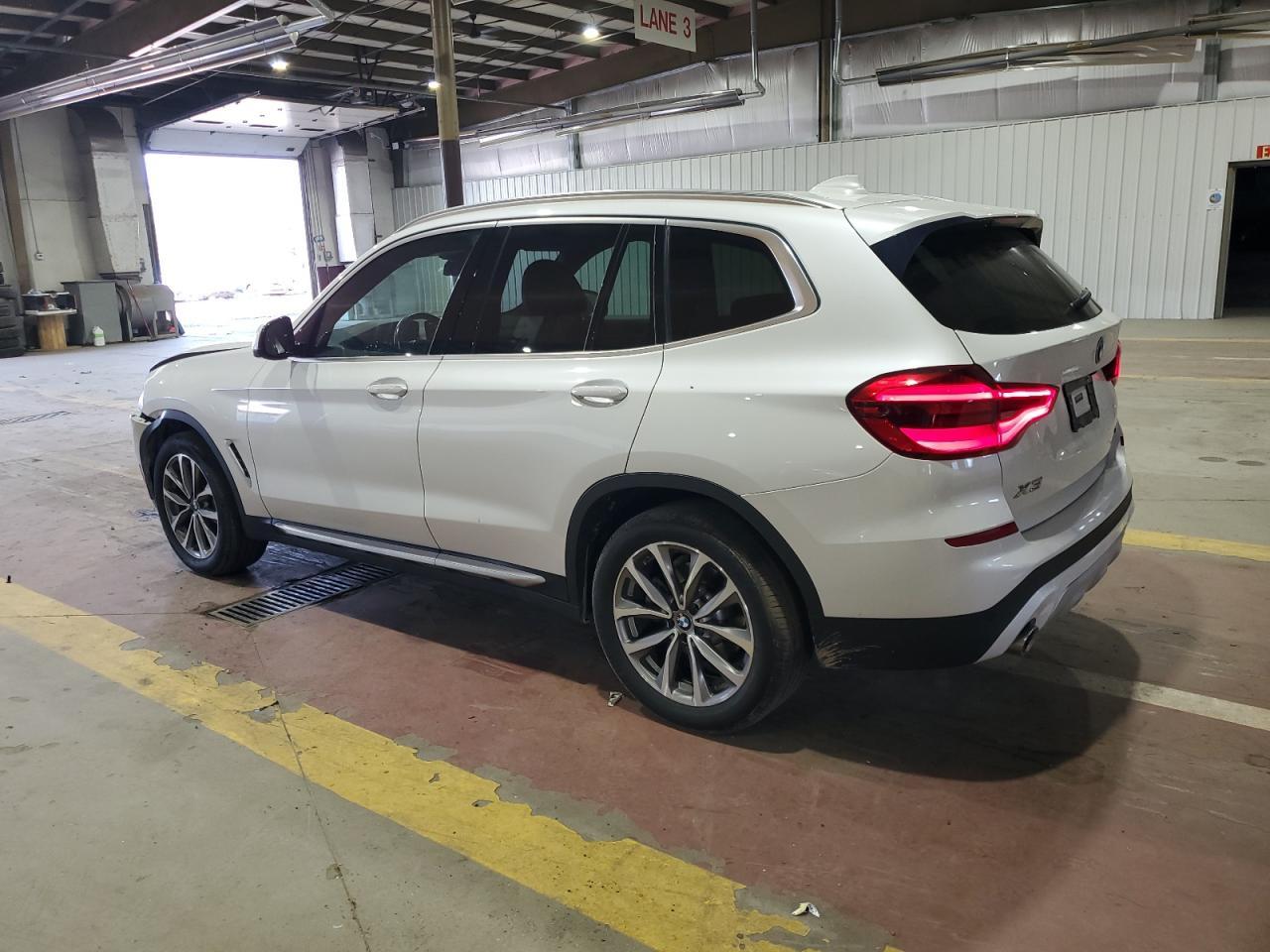 2019 BMW X3