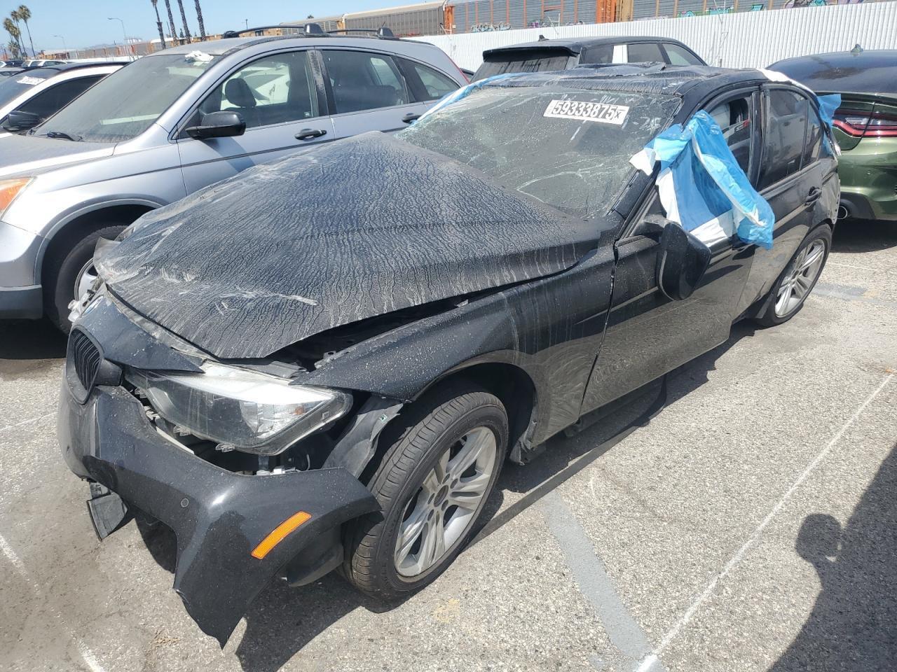 2017 BMW 3 SERIES