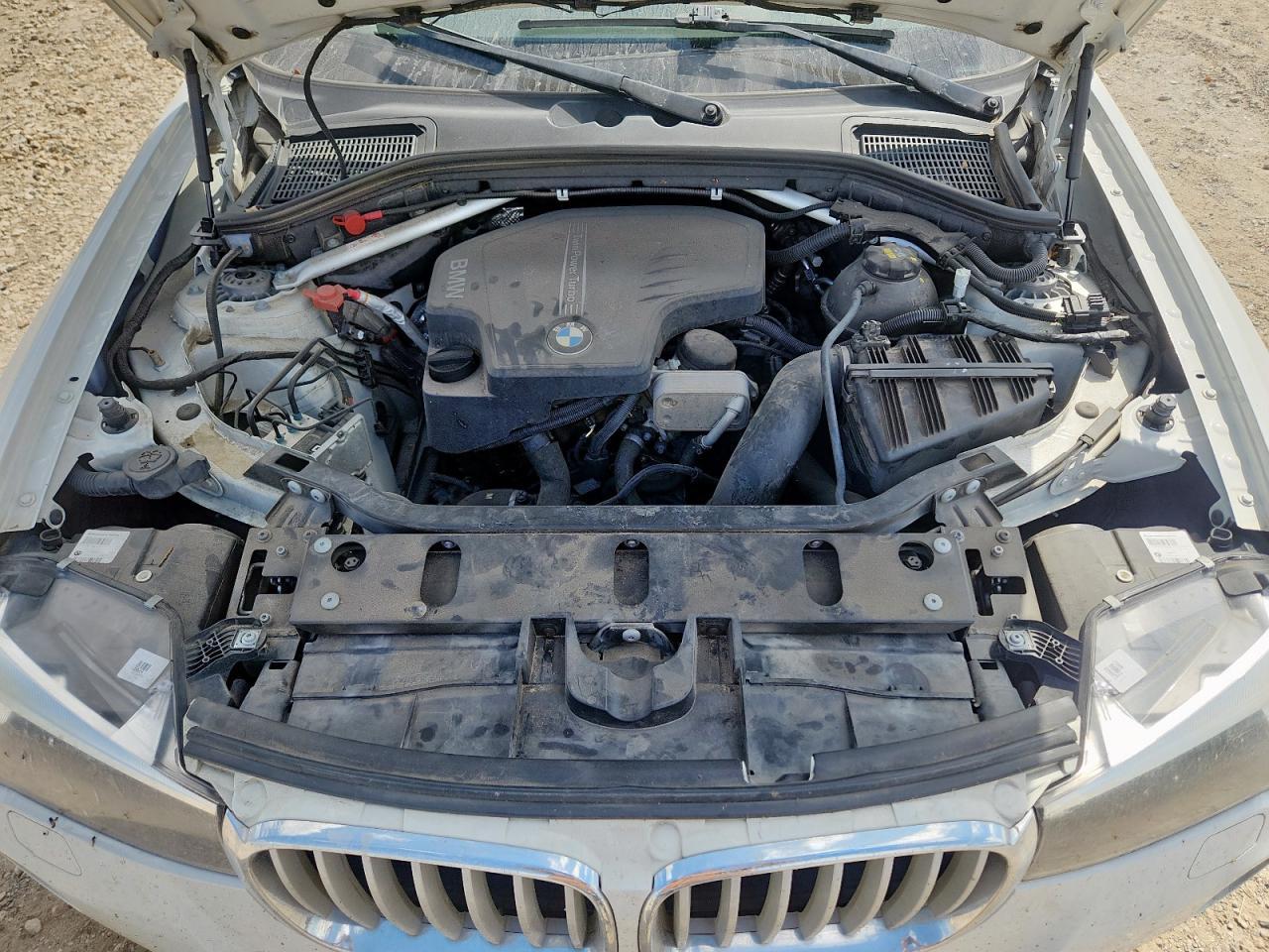 2017 BMW X3