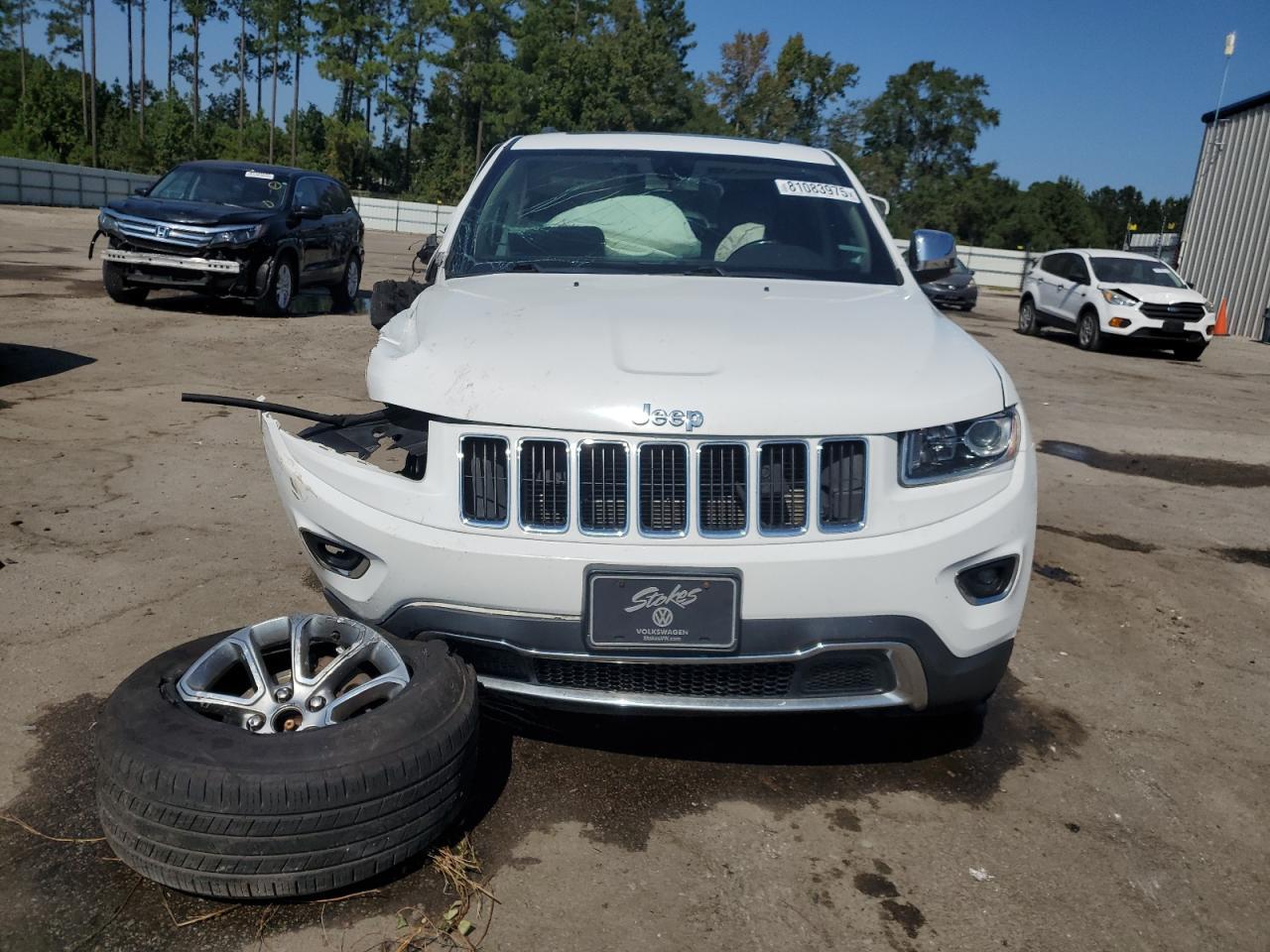 2014 JEEP Grand Cherokee