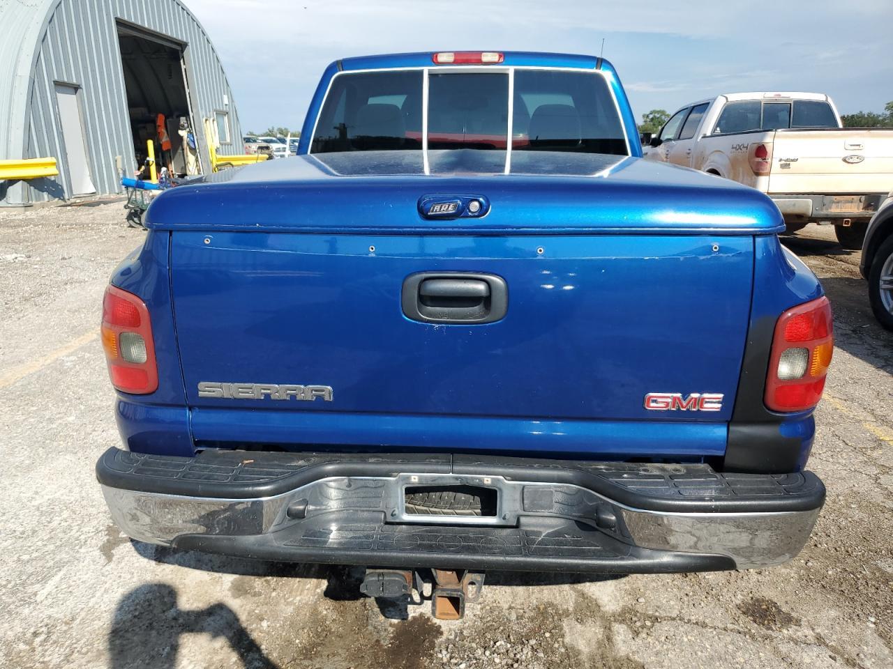 2003 GMC Sierra